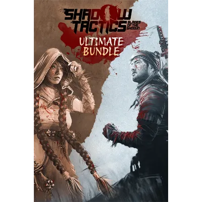 Shadow Tactics - Ultimate Bundle Xbox активация - irongamers.ru