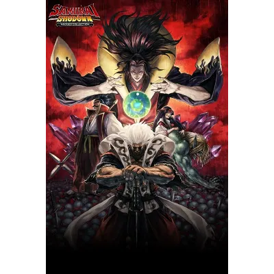 SAMURAI SHODOWN NEOGEO COLLECTION Xbox активация
