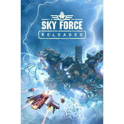 Sky Force Reloaded Xbox One|X|S активация - irongamers.ru