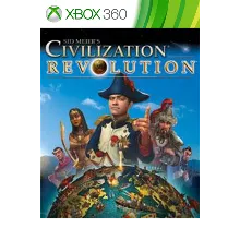 Sid Meier's Civilization Revolution Xbox активация