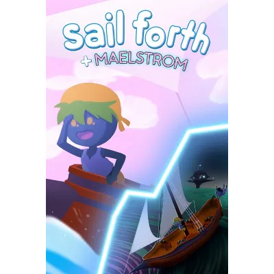 Sail Forth + Maelstrom Bundle Xbox One|X|S активация - irongamers.ru
