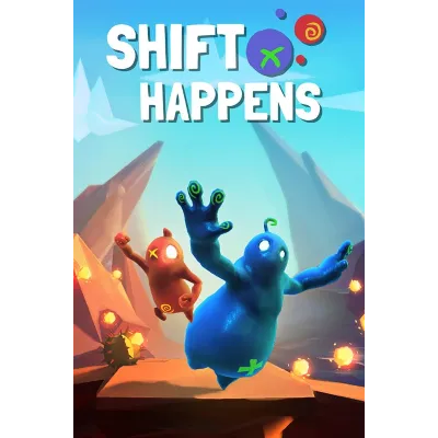 Shift Happens Xbox One & Xbox Series X|S активация - irongamers.ru