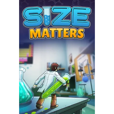 Size Matters Xbox One & Xbox Series X|S активация - irongamers.ru
