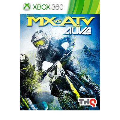 MX vs. ATV Alive Xbox One & Xbox Series X|S активация - irongamers.ru