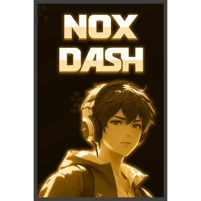 Nox Dash Bundle Xbox One & Xbox Series X|S активация - irongamers.ru