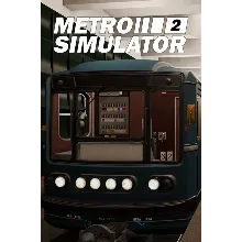 Metro Simulator 2 Xbox One|X|S активация