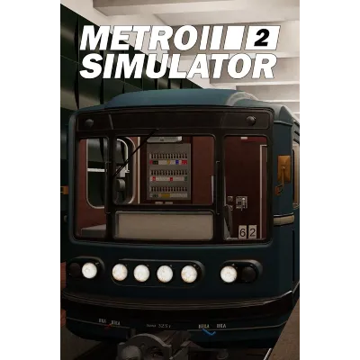 Metro Simulator 2 Xbox One|X|S активация - irongamers.ru