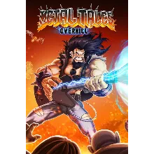 Metal Tales Overkill Xbox One|X|S активация