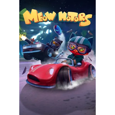Meow Motors Xbox One & Xbox Series X|S активация - irongamers.ru