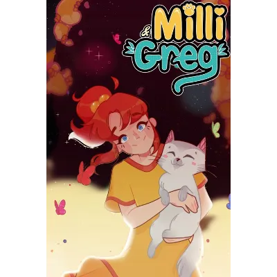 Milli & Greg Xbox One & Xbox Series X|S активация - irongamers.ru