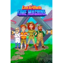 Lost Artifacts: Time Machine Xbox One|X|S активация