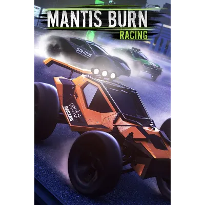 Mantis Burn Racing Xbox One|X|S активация - irongamers.ru