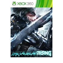 METAL GEAR RISING: REVENGEANCE Xbox One|X|S активация