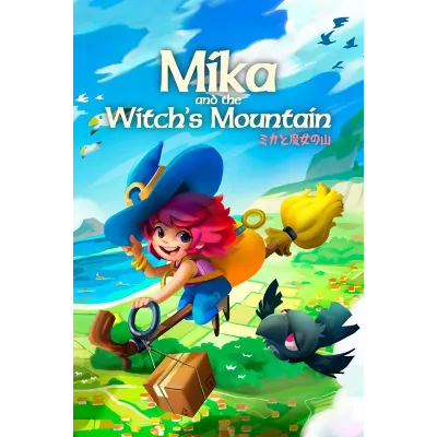 Mika and The Witch's Mountain Xbox One|X|S активация