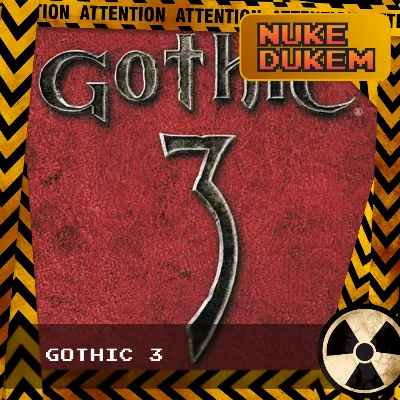РФ+ГЛОБАЛ | GOTHIC 3 | STEAM КЛЮЧ - irongamers.ru