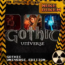 РФ+ГЛОБАЛ | GOTHIC UNIVERSE EDITION | STEAM КЛЮЧ