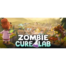 Zombie Cure Lab (Steam Gift RU)