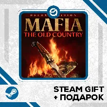Mafia: The Old Country Deluxe Edition + Random Key Included • UA/KZ/CIS