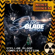 СНГ (БЕЗ РФ) | Stellar Blade™ - COMPLETE | STEAM КЛЮЧ