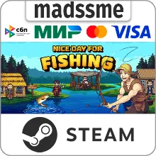 Nice Day for Fishing * RU/KZ/CIS/TR/AR * STEAM AUTO