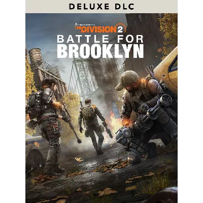 Tom Clancy´s The Division 2 - Battle for Brooklyn DLC - irongamers.ru