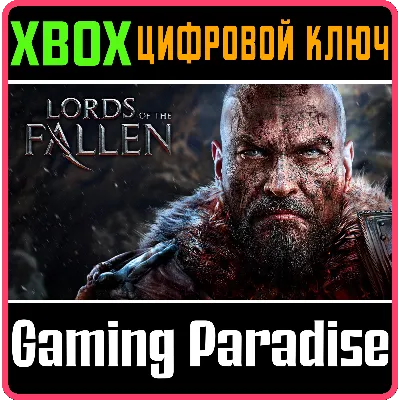 LORDS OF THE FALLEN COMPLETE EDITION (2014) XBOX КЛЮЧ/К - irongamers.ru