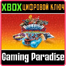 SKYLANDERS SUPERCHARGERS PORTAL OWNER'S PACK XBOX KEY/C