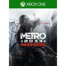 METRO 2033 REDUX - XBOX ONE|XS