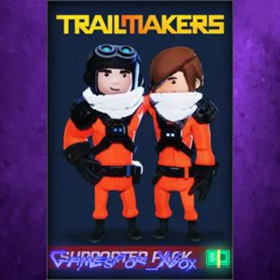 Trailmakers Supporter Pack XBOX DLC - irongamers.ru