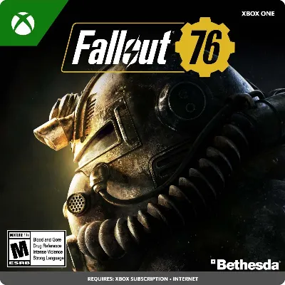 Fallout 76 XBOX KEY Microsoft ЛУЧШАЯ ЦЕНА МОМЕНТАЛЬНО - irongamers.ru