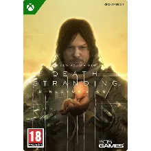 DEATH STRANDING DIRECTOR'S CUT XBOX X|S PC Ключ