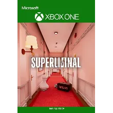 Superliminal XBOX ONE SERIES X|S PC Цифровой Ключ
