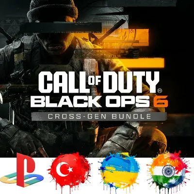 Call of Duty Black Ops 6 - Cross-Gen Bundle PS4/PS5/PS - irongamers.ru