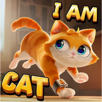 I am cat для Pico 4 / Pico Ultra / Pico neo3/ Pro - irongamers.ru