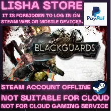 Zanzarah+Blackguards 2+Blackguards Стим на 90 дней