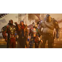 Suicide Squad: Kill the Justice League - Оффлайн