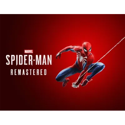 Marvels Spider Man Remastered - Оффлайн - irongamers.ru