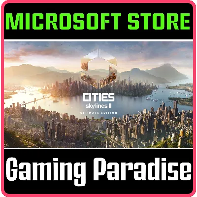 CITIES SKYLINES II - ULTIMATE EDITION PC (WIN) КЛЮЧ/КОД - irongamers.ru