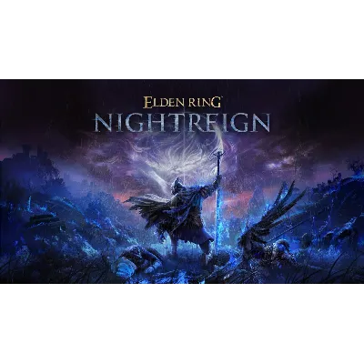 🔴 Elden Ring: Nightreign — ДЕЛЮКС ИЗДАНИЕ | Подарок 🎁 - irongamers.ru