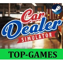 Car Dealer Simulator +60 Игр | Steam | АВТОВЫДАЧА 24/7