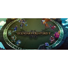 Legendary Creatures 2 ключ Global RU/CIS РФ Россия стим