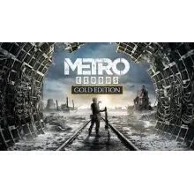 ⭐Metro Exodus Gold Edition РФ-СНГ | Ключ Steam⭐