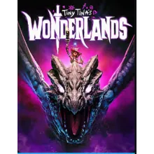 | Tiny Tina's Wonderlands | ЧИСТЫЙ АККАУНТ |