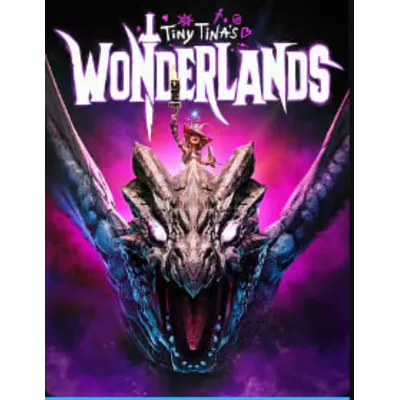 | Tiny Tina's Wonderlands | ЧИСТЫЙ АККАУНТ | - irongamers.ru
