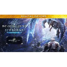 Monster Hunter World: Iceborne Master - Оффлайн