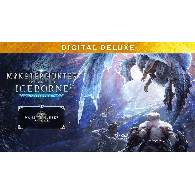 Monster Hunter World: Iceborne Master - Оффлайн - irongamers.ru