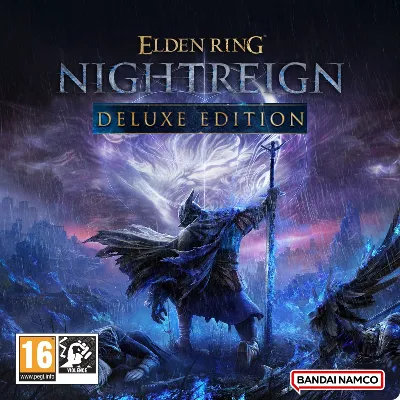 ELDEN RING NIGHTREIGN Deluxe EDITION - irongamers.ru