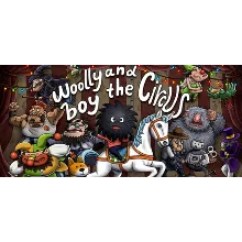 Woolly Boy and the Circus (Steam Gift Россия)
