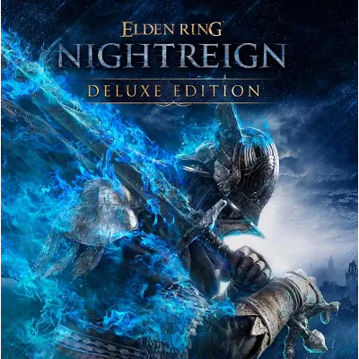 ELDEN RING NIGHTREIGN Deluxe Steam Оффлайн Активация - irongamers.ru