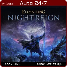 XBOX 24/7 Elden Ring Nightreign